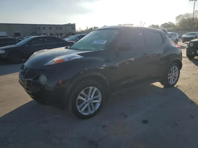 JN8AF5MV0CT119700 2012 2012 Nissan Juke- S 1