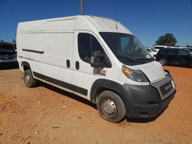 3C6TRVDG5KE526956 2019 2019 RAM Promaster- 2500 High 4