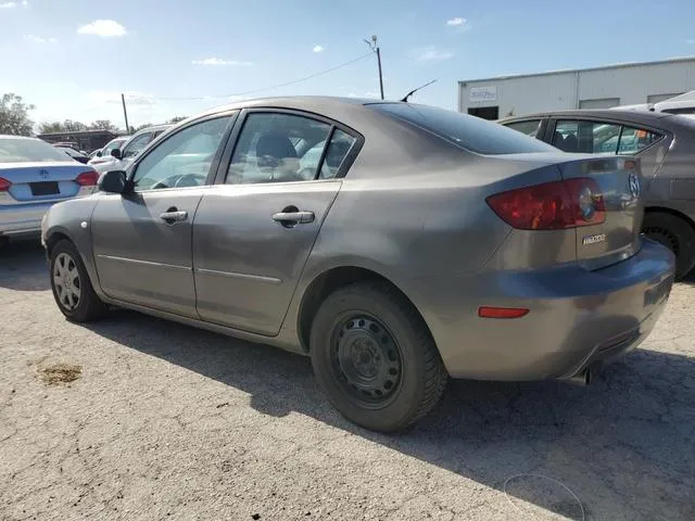 JM1BK12F161443349 2006 2006 Mazda 3- I 2