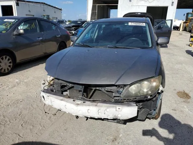 JM1BK12F161443349 2006 2006 Mazda 3- I 5