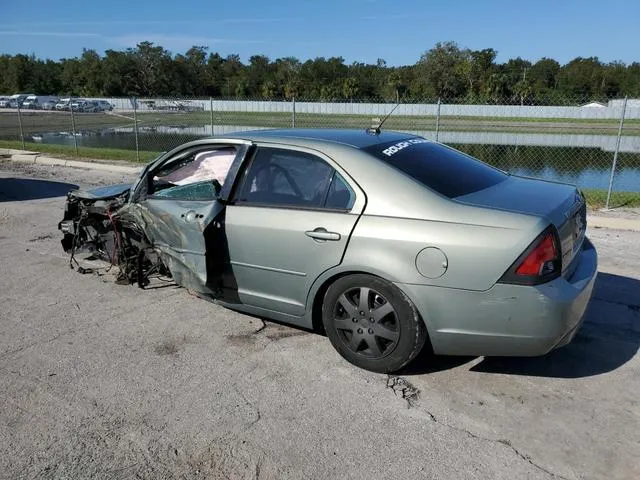 3FAHP06Z78R197237 2008 2008 Ford Fusion- S 2