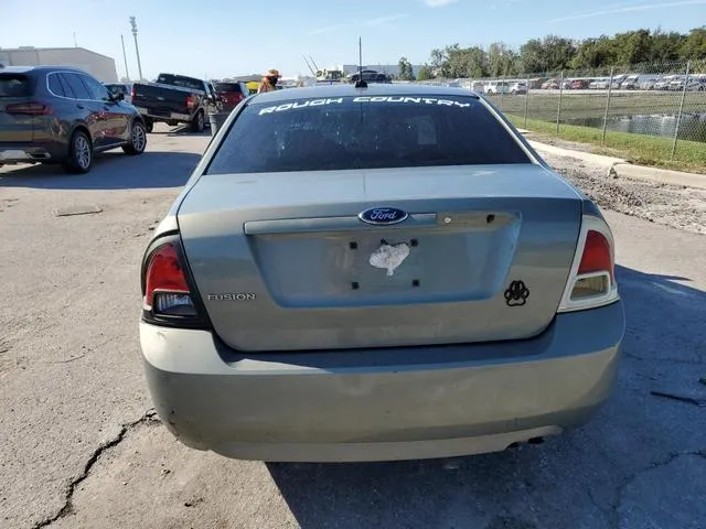 3FAHP06Z78R197237 2008 2008 Ford Fusion- S 6