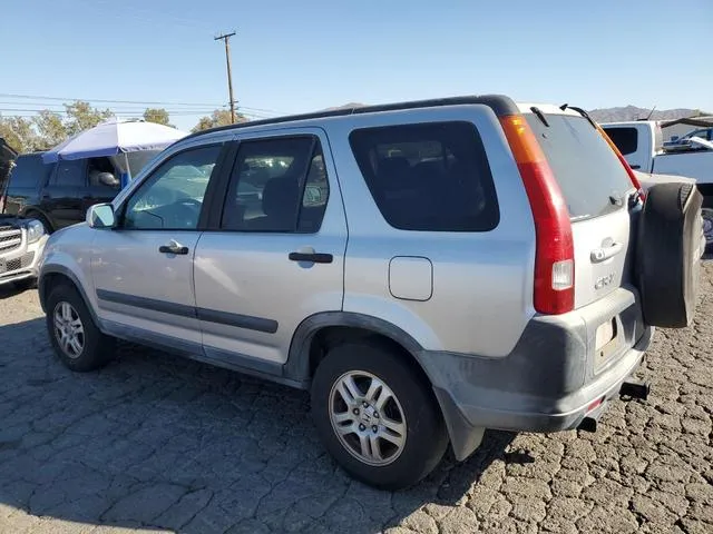 JHLRD78803C031737 2003 2003 Honda CR-V- EX 2