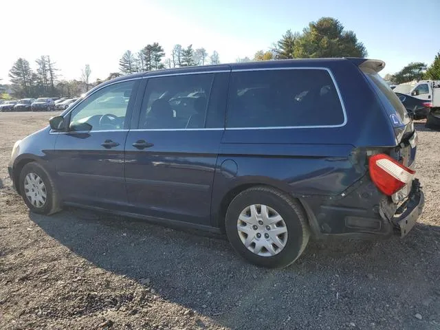 5FNRL38226B004339 2006 2006 Honda Odyssey- LX 2