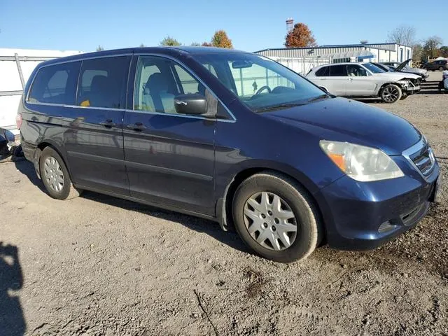 5FNRL38226B004339 2006 2006 Honda Odyssey- LX 4