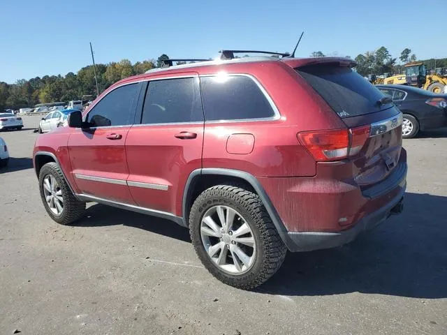 1C4RJEAT0DC508161 2013 2013 Jeep Grand Cherokee- Laredo 2