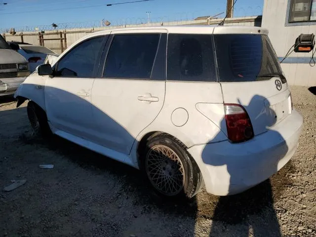 JTKKT624160137050 2006 2006 Toyota Scion 2