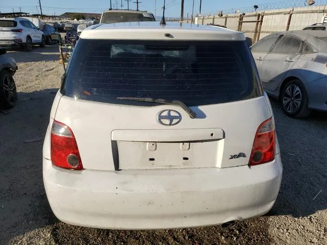 JTKKT624160137050 2006 2006 Toyota Scion 6