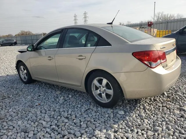 1G1PF5SC3C7160864 2012 2012 Chevrolet Cruze- LT 2