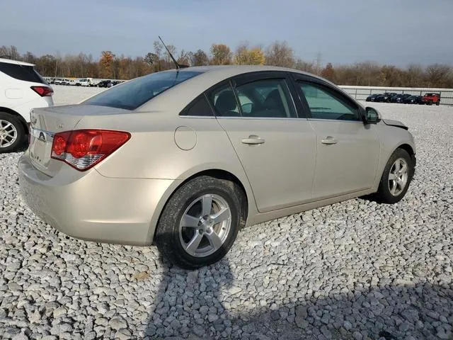 1G1PF5SC3C7160864 2012 2012 Chevrolet Cruze- LT 3