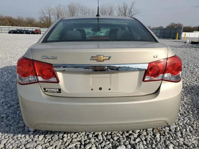 1G1PF5SC3C7160864 2012 2012 Chevrolet Cruze- LT 6