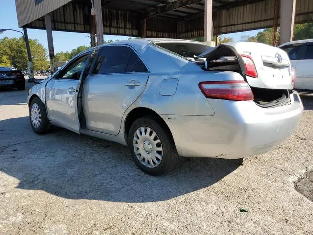 4T1BE46K77U129782 2007 2007 Toyota Camry- CE 2