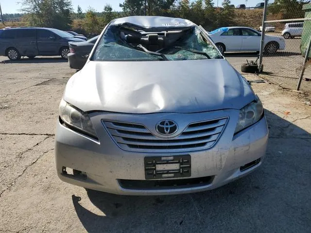 4T1BE46K77U129782 2007 2007 Toyota Camry- CE 5