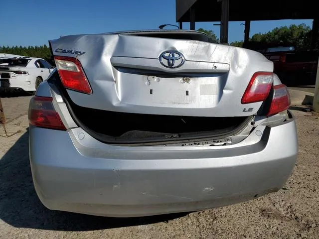 4T1BE46K77U129782 2007 2007 Toyota Camry- CE 6