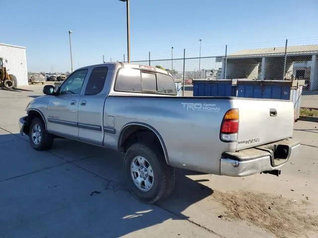 5TBRN34112S225551 2002 2002 Toyota Tundra- Access Cab Sr5 2