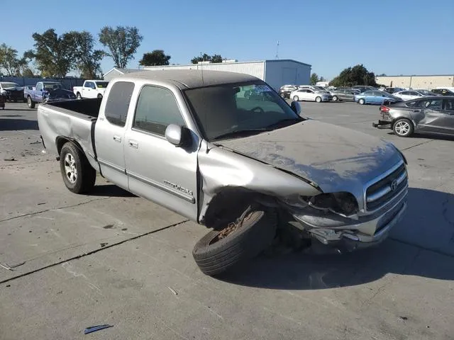 5TBRN34112S225551 2002 2002 Toyota Tundra- Access Cab Sr5 4