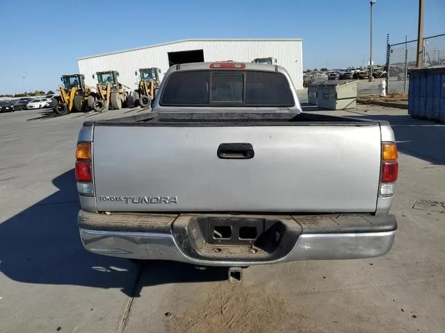 5TBRN34112S225551 2002 2002 Toyota Tundra- Access Cab Sr5 6