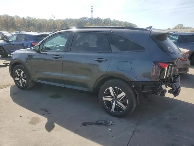 5XYRL4LC6PG205628 2023 2023 KIA Sorento- S 2