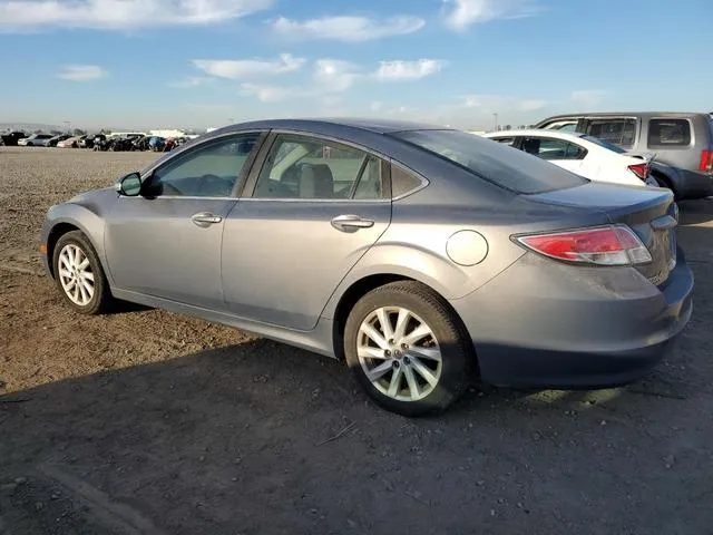 1YVHZ8CH4B5M03844 2011 2011 Mazda 6- I 2