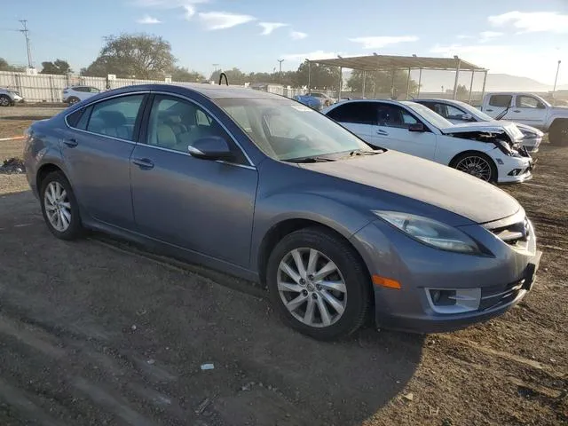 1YVHZ8CH4B5M03844 2011 2011 Mazda 6- I 4