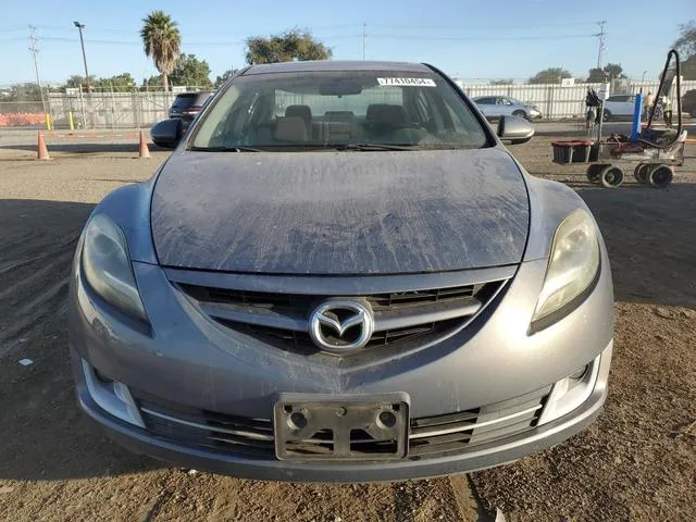 1YVHZ8CH4B5M03844 2011 2011 Mazda 6- I 5