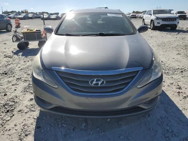 5NPEB4AC9CH481132 2012 2012 Hyundai Sonata- Gls 5