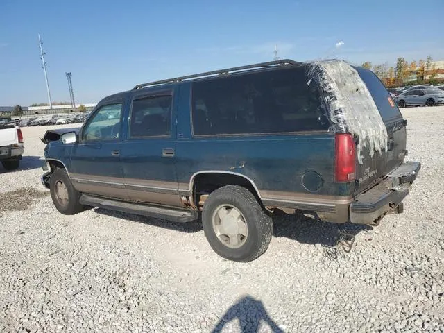 3GKFK16R7VG514905 1997 1997 GMC Suburban- K1500 2