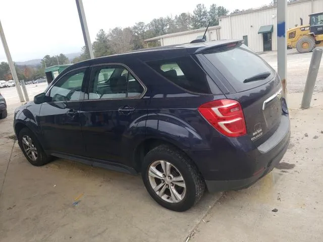 2GNALBEK9H1529519 2017 2017 Chevrolet Equinox- LS 2