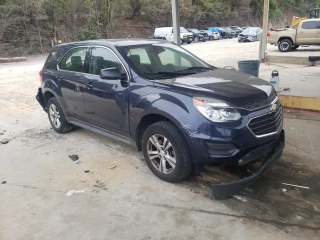 2GNALBEK9H1529519 2017 2017 Chevrolet Equinox- LS 4