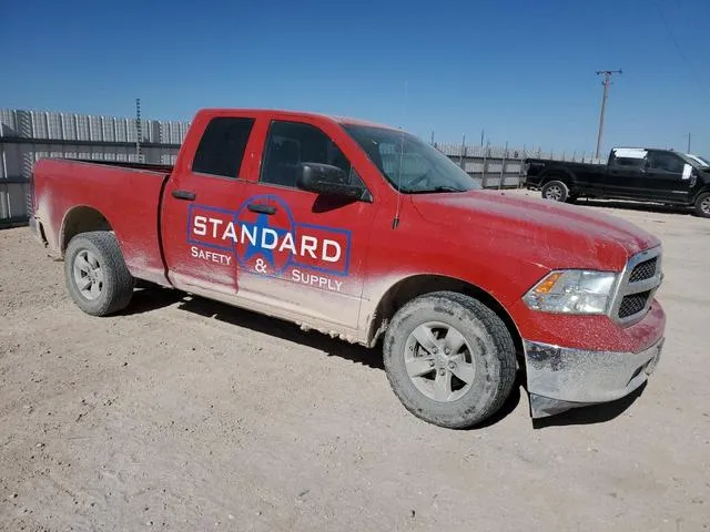 1C6RR6FG5MS513380 2021 2021 RAM 1500- Tradesman 4