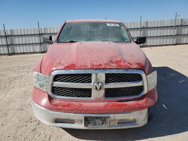 1C6RR6FG5MS513380 2021 2021 RAM 1500- Tradesman 5