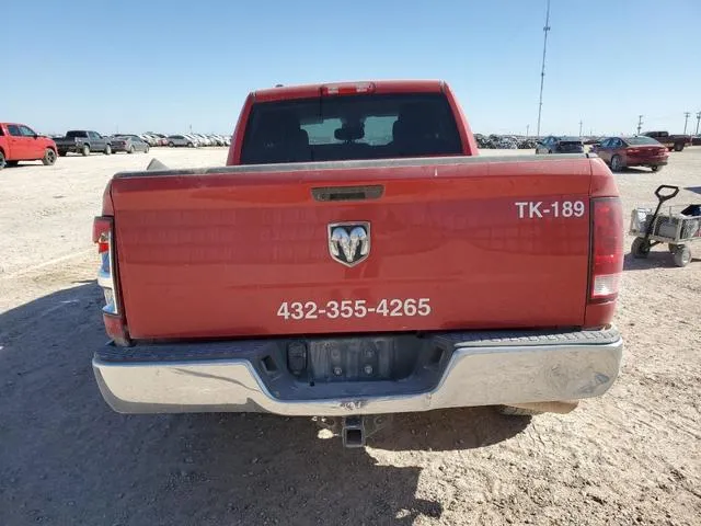 1C6RR6FG5MS513380 2021 2021 RAM 1500- Tradesman 6