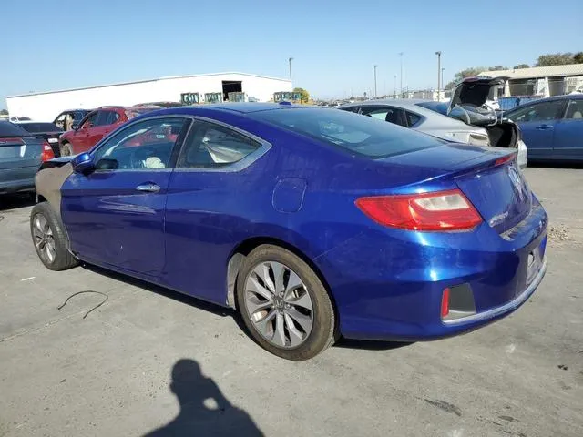 1HGCT1B83EA009548 2014 2014 Honda Accord- Exl 2