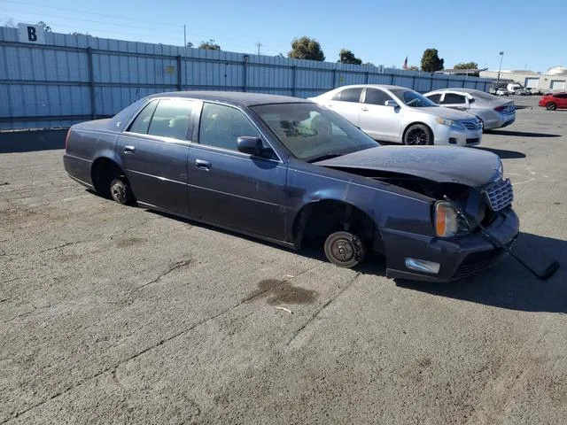 1G6KD54Y72U288706 2002 2002 Cadillac Deville 4