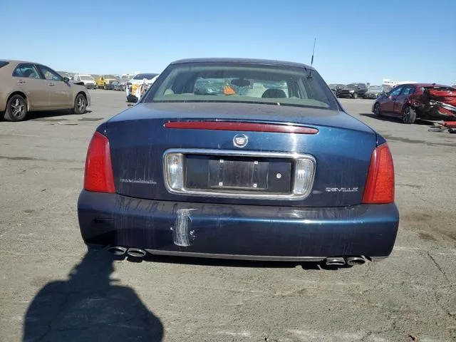 1G6KD54Y72U288706 2002 2002 Cadillac Deville 6