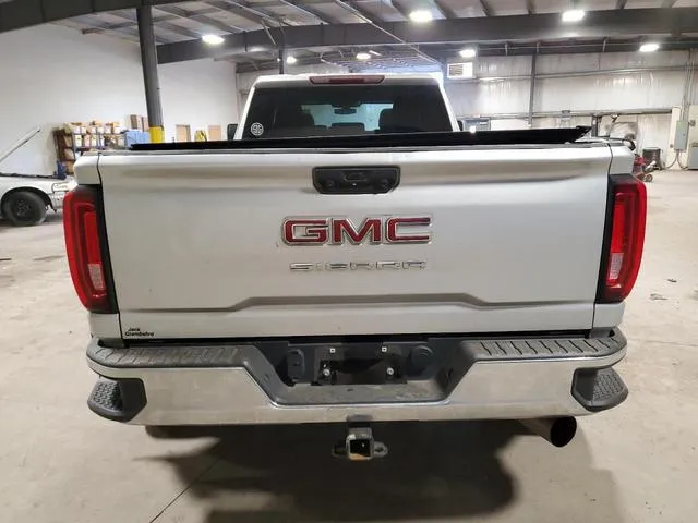 1GT49SEY3MF221001 2021 2021 GMC Sierra- K3500 6