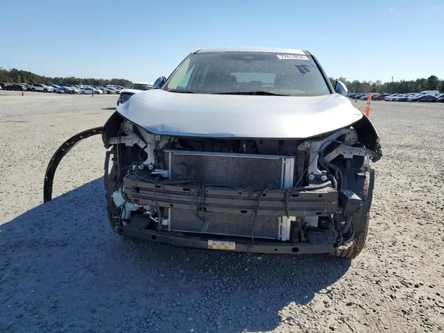 5N1AT3BA8MC742004 2021 2021 Nissan Rogue- SV 5