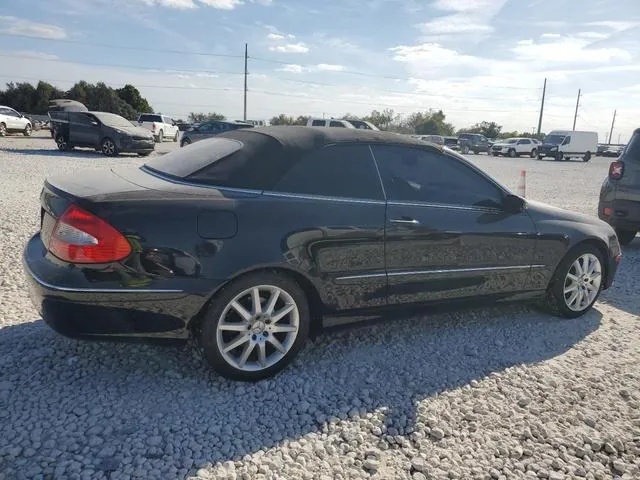 WDBTK56F77T086012 2007 2007 Mercedes-Benz CLK-Class- 350 3