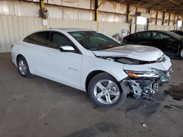 1G1ZB5ST7RF245175 2024 2024 Chevrolet Malibu- LS 4