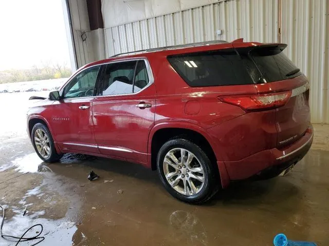 1GNEVKKW3JJ235516 2018 2018 Chevrolet Traverse- High Country 2