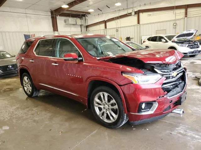 1GNEVKKW3JJ235516 2018 2018 Chevrolet Traverse- High Country 4