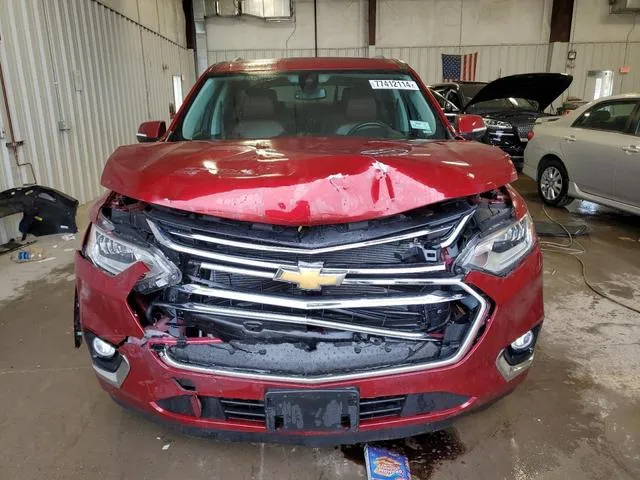 1GNEVKKW3JJ235516 2018 2018 Chevrolet Traverse- High Country 5