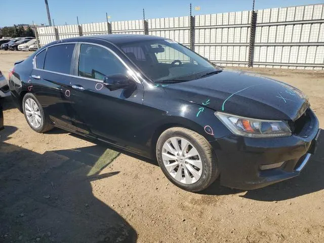 1HGCR2F79FA236394 2015 2015 Honda Accord- EX 4