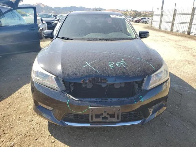 1HGCR2F79FA236394 2015 2015 Honda Accord- EX 5