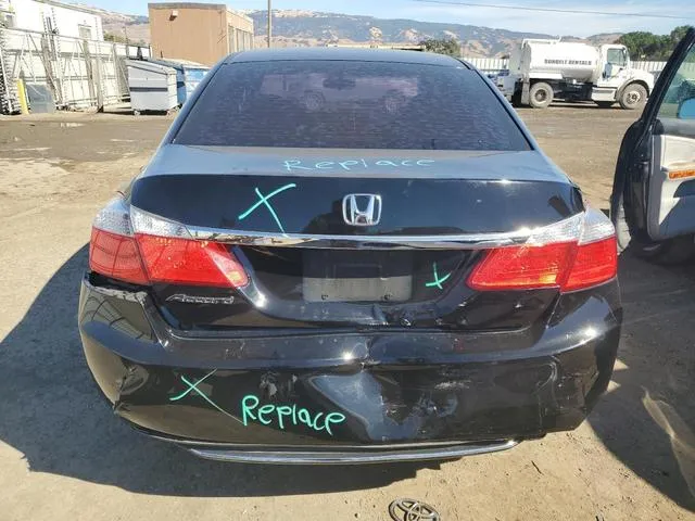 1HGCR2F79FA236394 2015 2015 Honda Accord- EX 6