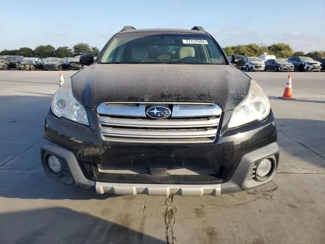 4S4BRDLC2D2263852 2013 2013 Subaru Outback- 3-6R Limited 5