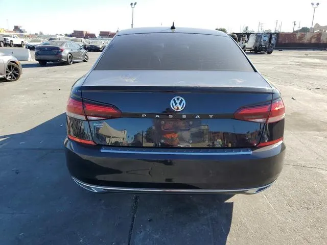 1VWSA7A38MC011949 2021 2021 Volkswagen Passat- SE 6