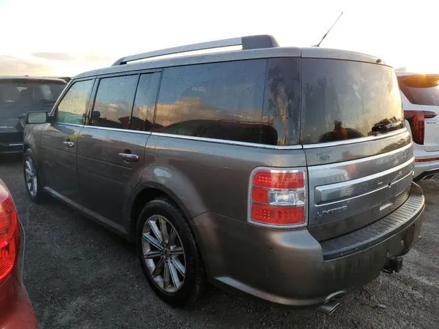 2FMGK5D83EBD24521 2014 2014 Ford Flex- Limited 2