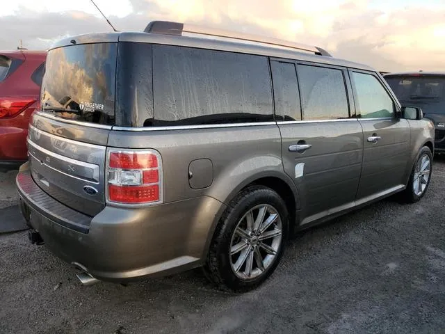 2FMGK5D83EBD24521 2014 2014 Ford Flex- Limited 3