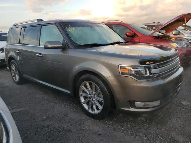 2FMGK5D83EBD24521 2014 2014 Ford Flex- Limited 4